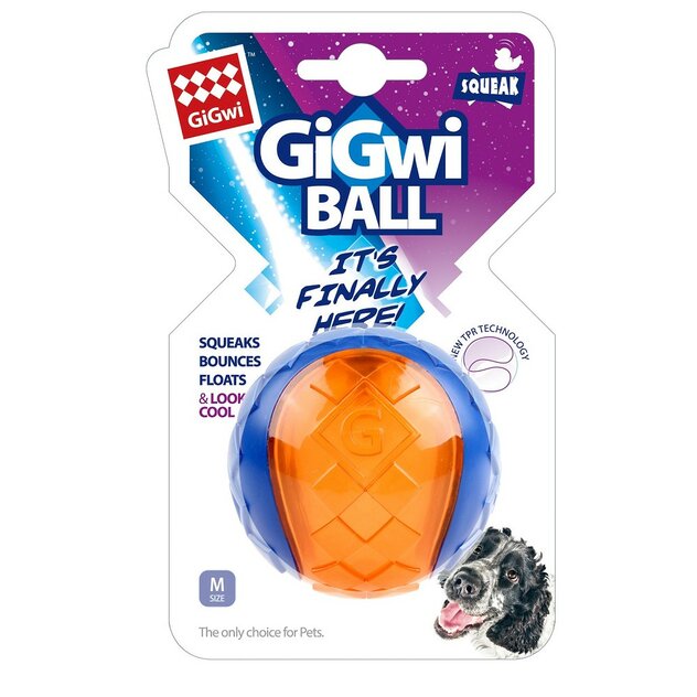 gigwi ball veľkosť m 00-